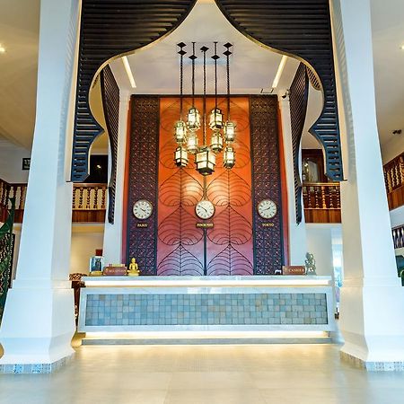 Ly Heng Chhay Hotel Paôy Pêt Zewnętrze zdjęcie