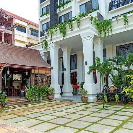 Ly Heng Chhay Hotel Paôy Pêt Zewnętrze zdjęcie