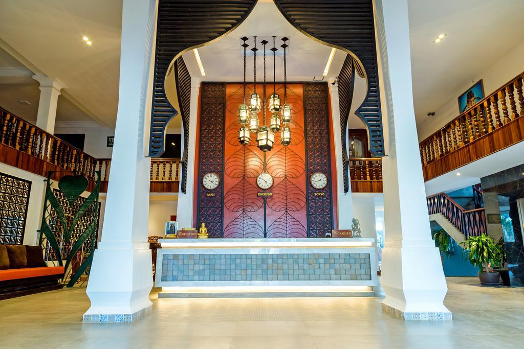 Ly Heng Chhay Hotel Paôy Pêt Zewnętrze zdjęcie