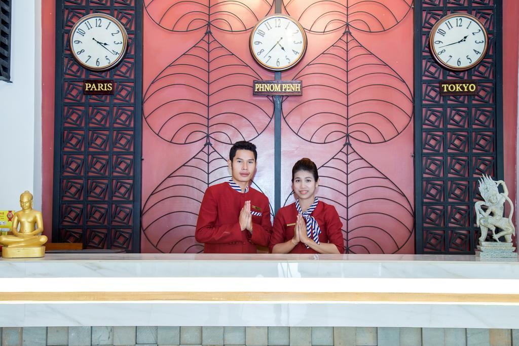 Ly Heng Chhay Hotel Paôy Pêt Zewnętrze zdjęcie