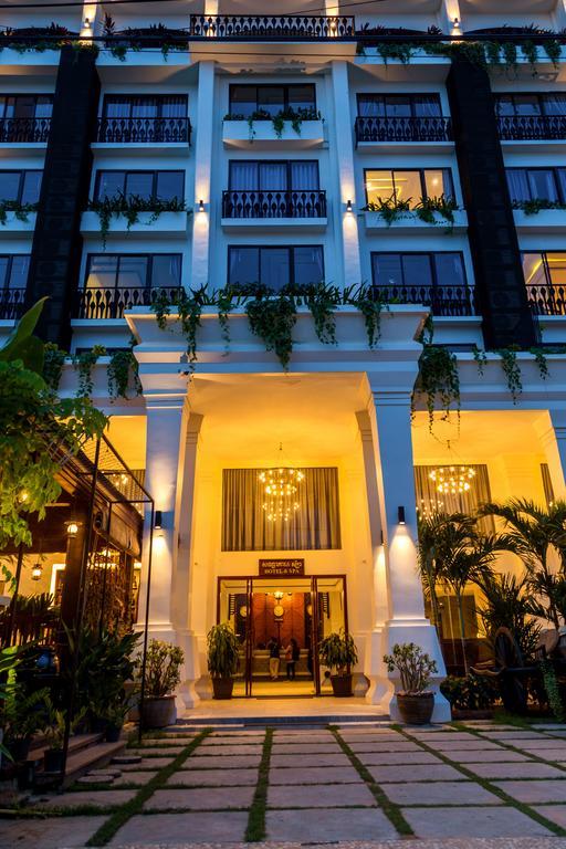 Ly Heng Chhay Hotel Paôy Pêt Zewnętrze zdjęcie