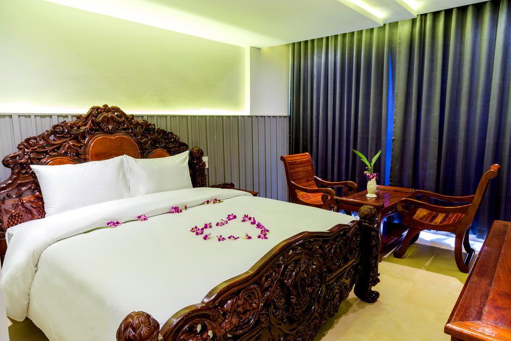 Ly Heng Chhay Hotel Paôy Pêt Zewnętrze zdjęcie