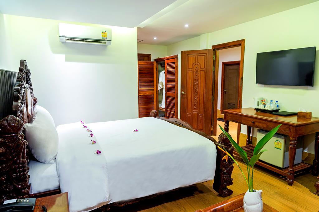 Ly Heng Chhay Hotel Paôy Pêt Zewnętrze zdjęcie