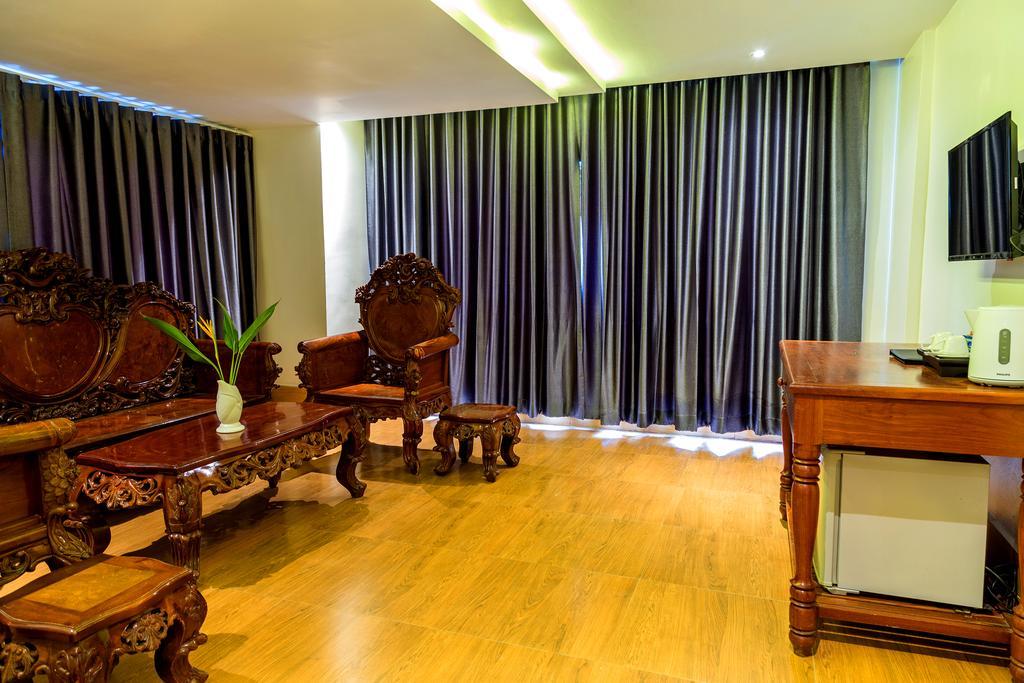 Ly Heng Chhay Hotel Paôy Pêt Zewnętrze zdjęcie