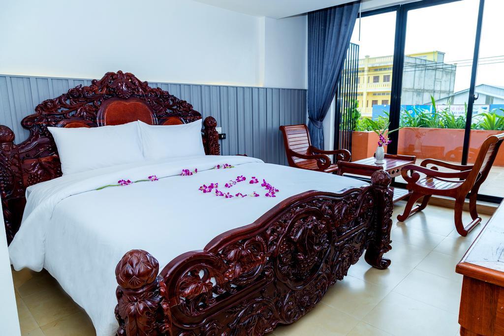 Ly Heng Chhay Hotel Paôy Pêt Zewnętrze zdjęcie