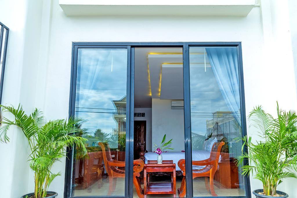 Ly Heng Chhay Hotel Paôy Pêt Zewnętrze zdjęcie