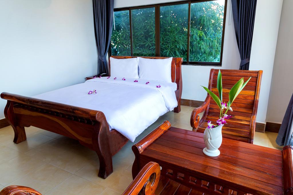 Ly Heng Chhay Hotel Paôy Pêt Zewnętrze zdjęcie