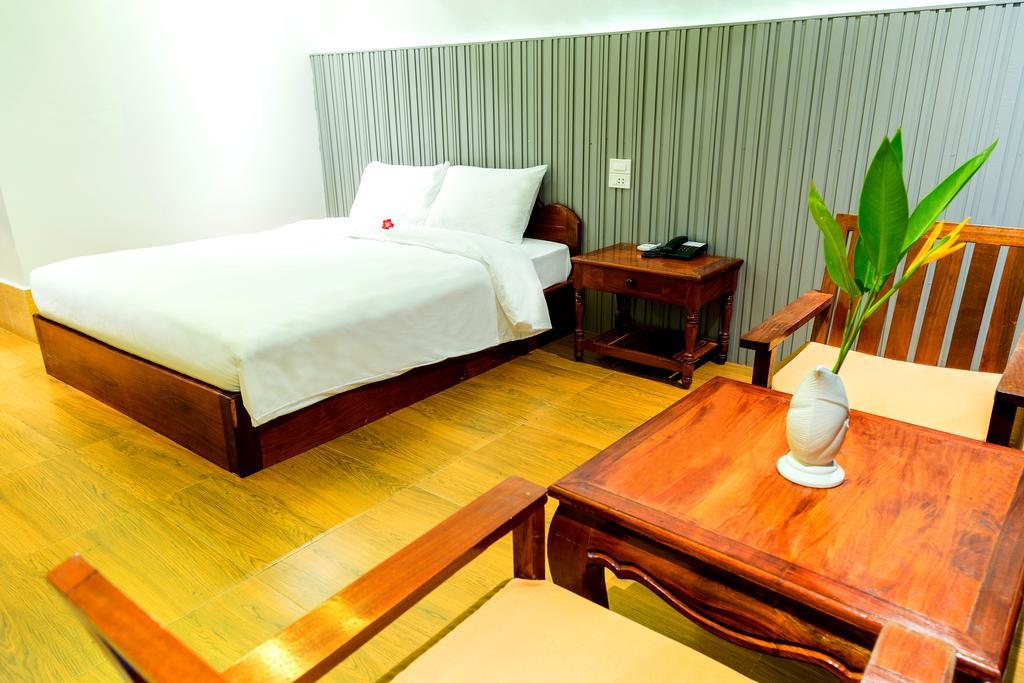 Ly Heng Chhay Hotel Paôy Pêt Zewnętrze zdjęcie