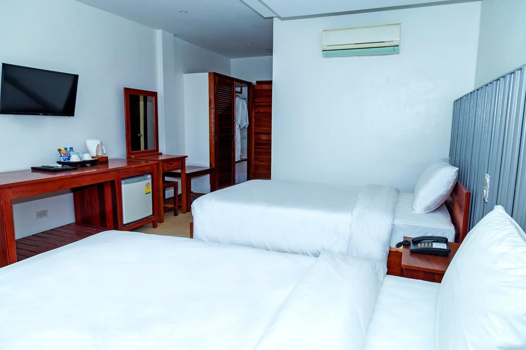 Ly Heng Chhay Hotel Paôy Pêt Zewnętrze zdjęcie