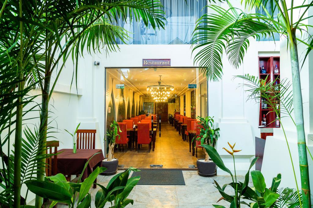 Ly Heng Chhay Hotel Paôy Pêt Zewnętrze zdjęcie