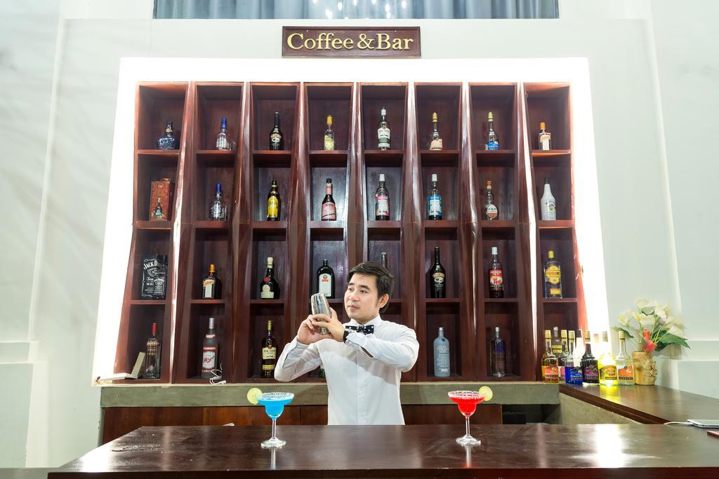 Ly Heng Chhay Hotel Paôy Pêt Zewnętrze zdjęcie