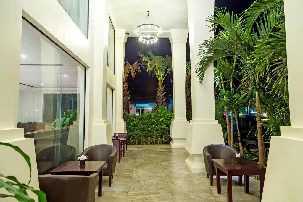 Ly Heng Chhay Hotel Paôy Pêt Zewnętrze zdjęcie