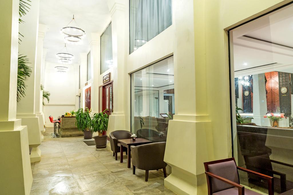 Ly Heng Chhay Hotel Paôy Pêt Zewnętrze zdjęcie