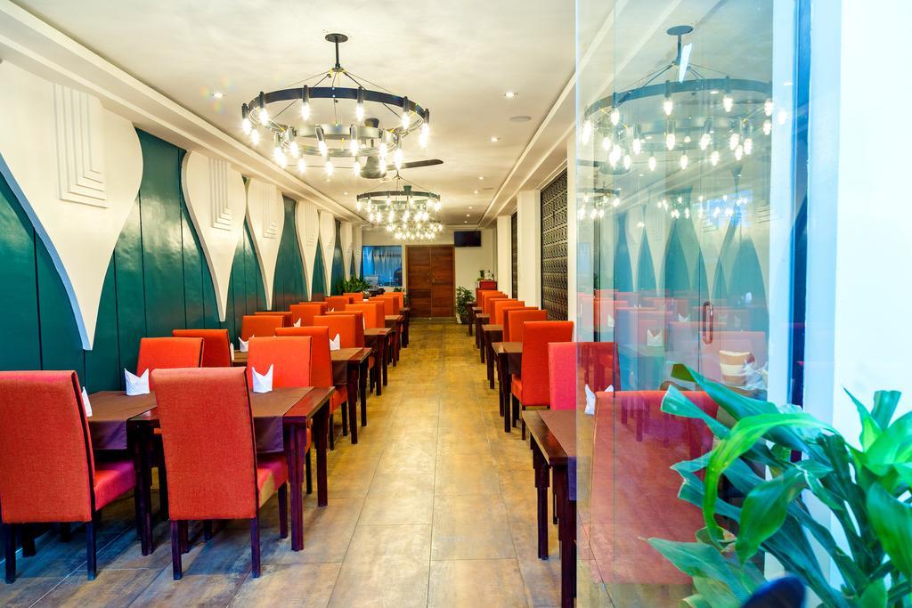 Ly Heng Chhay Hotel Paôy Pêt Zewnętrze zdjęcie