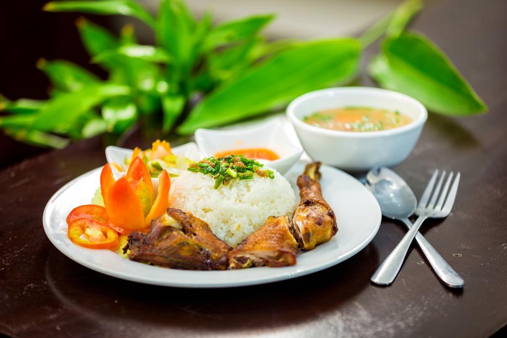 Ly Heng Chhay Hotel Paôy Pêt Zewnętrze zdjęcie