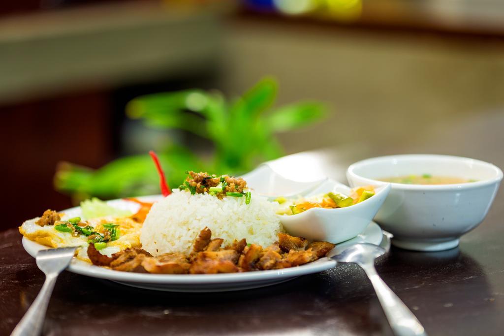 Ly Heng Chhay Hotel Paôy Pêt Zewnętrze zdjęcie