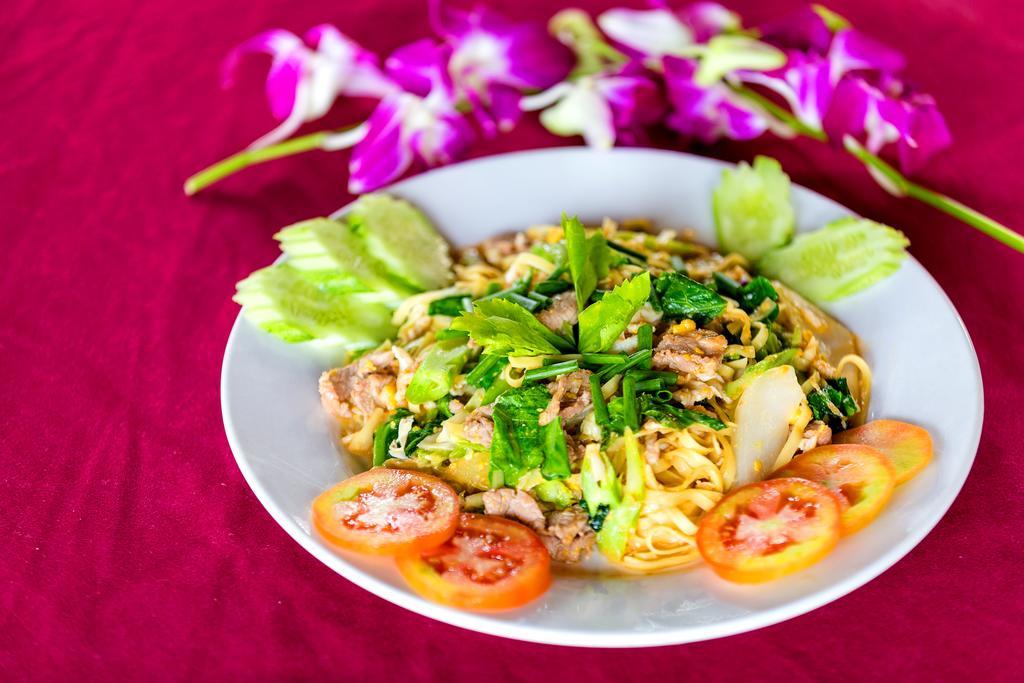 Ly Heng Chhay Hotel Paôy Pêt Zewnętrze zdjęcie