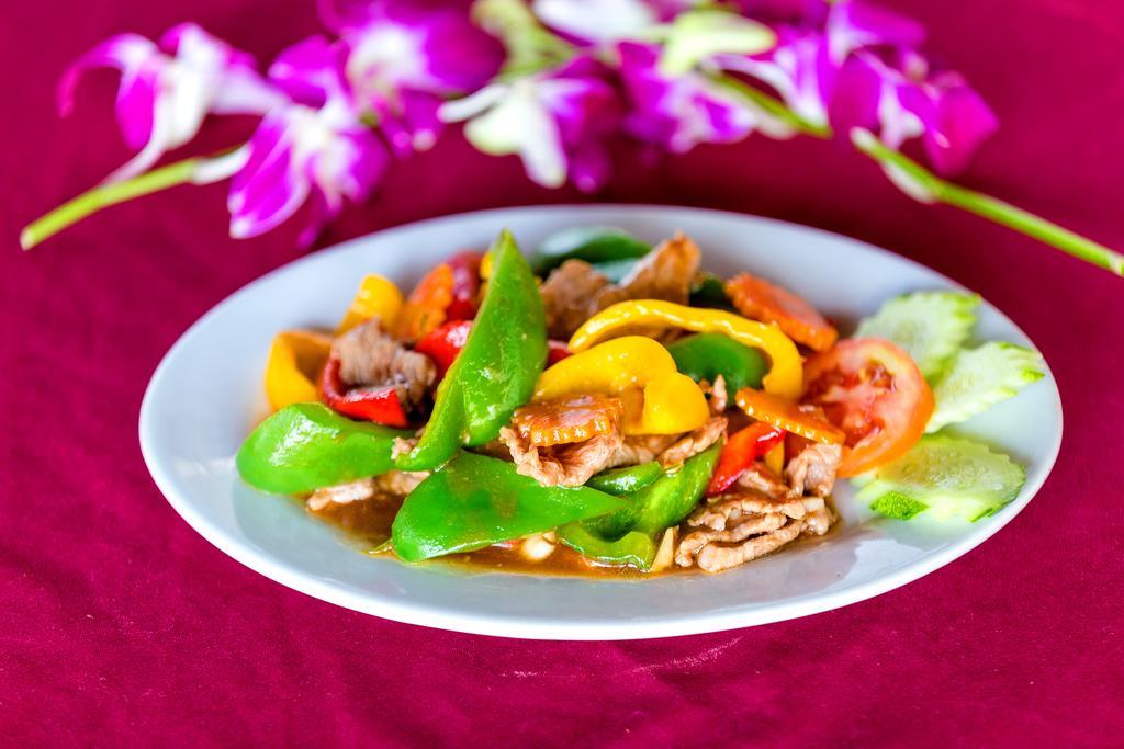 Ly Heng Chhay Hotel Paôy Pêt Zewnętrze zdjęcie